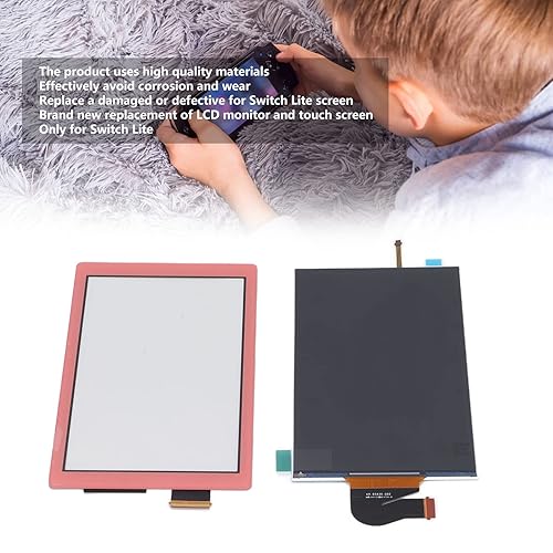 Screen Replacement for switch lite screen replacement for Switch, Lite Screen Replacement Electronics - Poueer