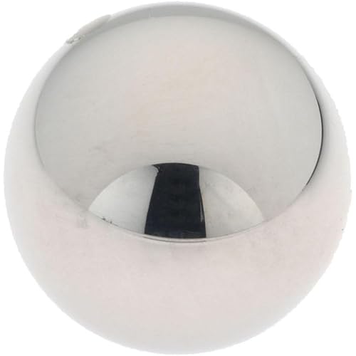 SPI 10-194-9 Precision Chrome Steel Metric Gage Ball Set: 25 Pairs, 1mm to 25mm - Poueer