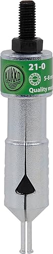 KUKKO 21-0 - Extractor de rodamientos Interior (Ø 5-8 mm) - Poueer