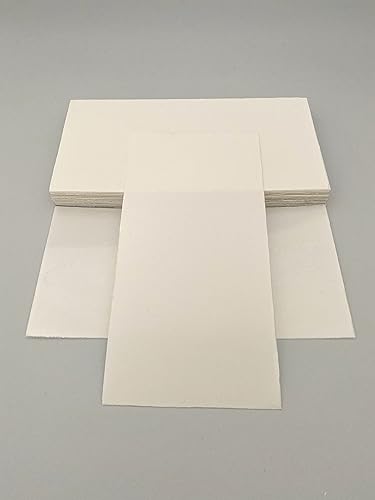 TLC Plates Plastic Backed Silica Gel 60 F254 10cm x 20cm 24/Box - Poueer