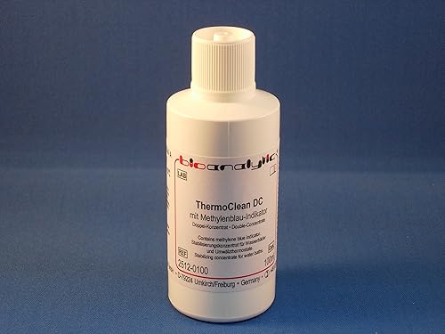 ThermoClean DC (Blue), 100 mL (100 mL) - Poueer