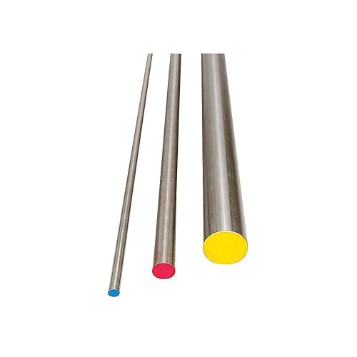 Water Hard Drill Rod, W1, 5/16, 0.3125 In - Poueer