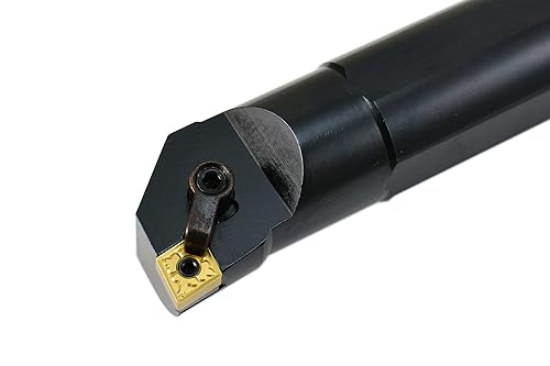 Shars 1-1/2x14' RH S24U-MCLNR-4 Indexable Boring Bar for CNMG 43 Insert 404-7989 L] - Poueer