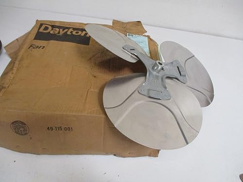 Dayton Blade Fan 24 in - 2C373 - Poueer