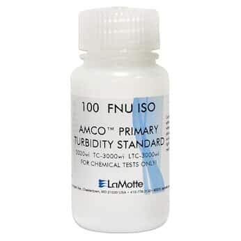 LaMotte ISO Turbidity Standard, 100 NTU; 60 mL - Poueer