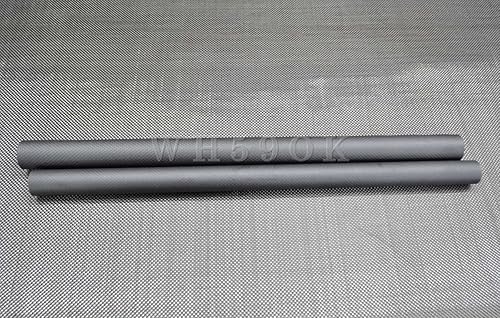 32MM OD x 30MM ID x1000MM 3k Carbon Fiber Tube/Tubing/Pipe Wing Tube Quadcopter arm Hexrcopter - Poueer