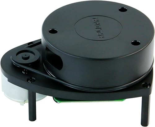 Yahboom Silan Lidar Sensor ROS Robot TOF Range Navigation 3D Scanner Laser Measurement Tool RPLIDAR A1 C1 (RPLIDAR C1) - Poueer