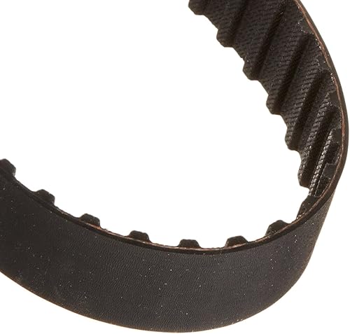 Gates 225L100 PowerGrip Timing Belt, Light, 3/8' Pitch, 1' Width, 60 Teeth, 22.50' Pitch Length - Poueer