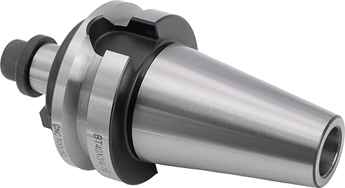 BT 40 Taper Face (Shell) Mill Arbor, 3/4' Pilot Diameter, 1 1/4' Projection - Poueer