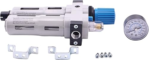 Pneumatics Compressed Air Service Unit Replacement Festo FRC-1/4-D-MINI 159605 - Poueer