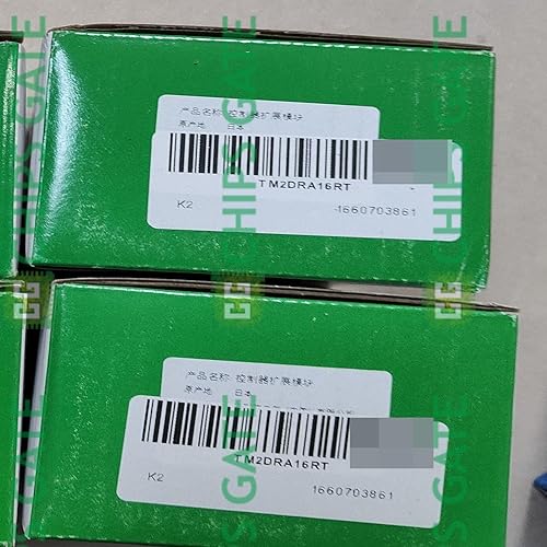 Electric TM2DRA16RT 40mA 24VDC Discrete Output Expansion Module PLC - Poueer