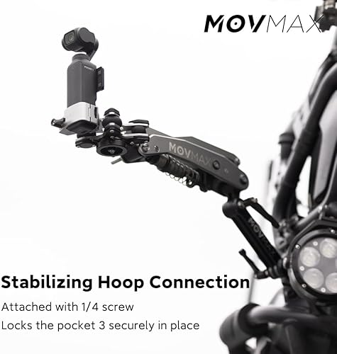 Blade Arm Vibration Isolator - Poueer