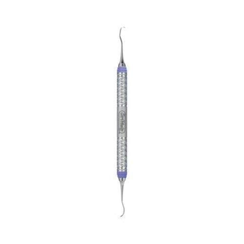 Hu-Friedy S204SD9E2 Double End #204SD Dental Sickle Scaler with #9 EverEdge Handle - Poueer