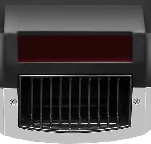 Automatic Hand Dryer 1000W Automatic Jet Hand Dryer with Drip Tray Hand Dryer Electric Automatic Air Hand Dryers Commercial Hand Dryer with Plug and Drain Tank for Industry Business Restrooms - Poueer