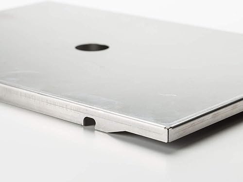 Stainless Tray 1 unit - Poueer