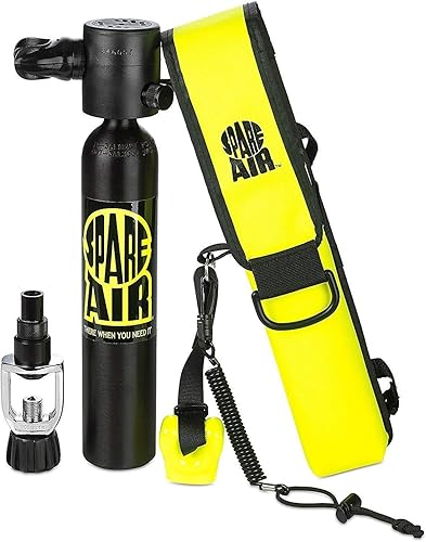 Spare Air Model 300 Package Kit 3.0 cu ft - Poueer