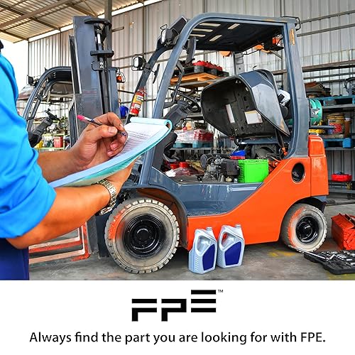 FPE - Forklift Governor K21 H20-II Nikki 19100-50K00 Orcu Original Equipment Manufacturer (OEM) - New - Poueer