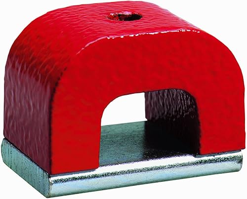 General Tools 370-12 Horseshoe Power Alnico Magnets, 42-Pound Pull - Poueer