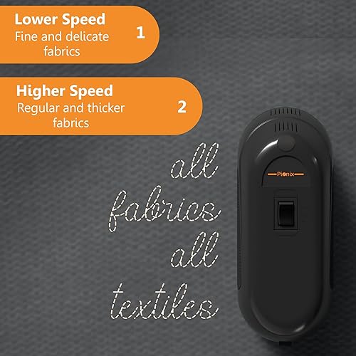 Pionix Extra Power Fabric Shaver - 35W Electric Lint Remover for Clothes/Upholstery/Furniture/Couch - Speed of 12000 RPM - Heavy Duty Sweater Shavers to Remove Pilling - Large Fuzz Remover - Poueer