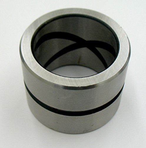 BE HSB 4048-40 - 2.5'' ID X 3'' OD X 2.5'' Long Hardened Steel Bushing - Poueer