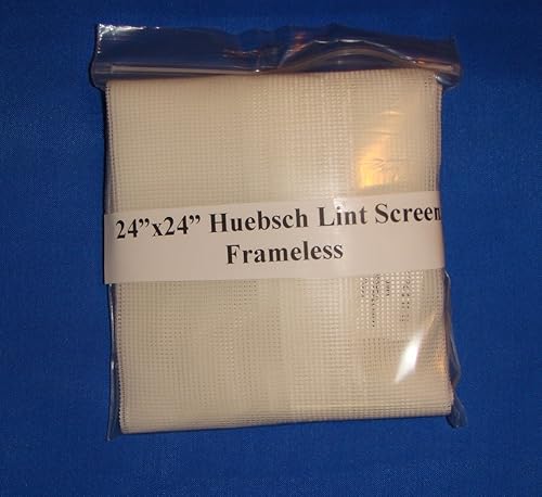 Huebsch Assy Lint Screen St 73 - Poueer