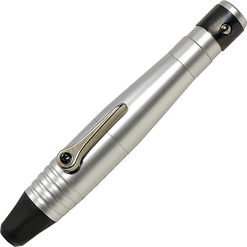 Flexible Shaft Motor with Quick Change Handpiece, S300, 1/8HP - Poueer