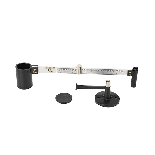 Slurry Test Kit, Mud Hydrometer, Mud Viscometer, Marsh Funnel and Viscometer Cup Mud Tester Slurry Test Kit Sand Content Kit Mud Tester Viscosimeter Sand Content Meter Kit - Poueer
