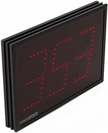 3-Digit Take A Number Display - Poueer