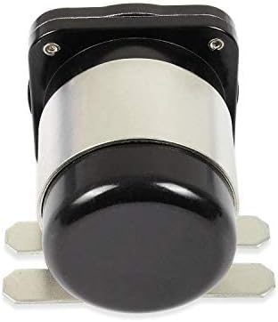 RANSOTO 586-105111 586-902 Solenoid Contactor 4 terminal 12V DC 200A Compatible with Trombetta 114-1211-020 114-1211-010 White Rodgers Replace 15-550 SO51221 SBJ4201 - Poueer