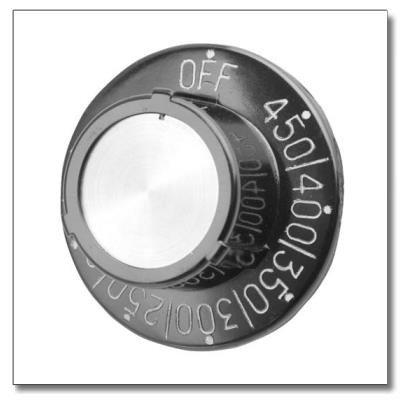 Star Knob Control 524 2R-Y7160 - Genuine OEM Replacement Part - Poueer