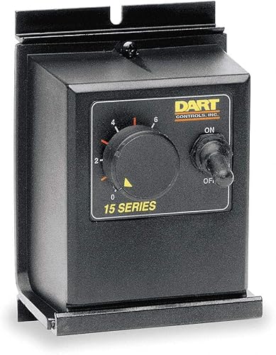 DC Speed Control, 90/180VDC, 3A, NEMA 4/12 - Poueer