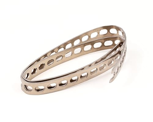 Groen Bus Bar Perforated Strip 24 - Poueer