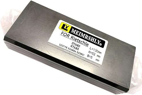 355-65-5mmCarbon Vane 90136701005 WN124-196 for Becker Pump DTLF&VTLF250 360 2.200 2.250 DVTLF2.250 - Poueer