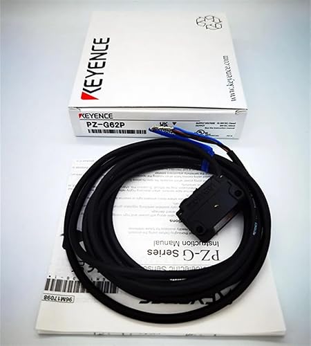 PZ-G62P Built-in Amplifier Photoelectric Sensors PNP - Poueer