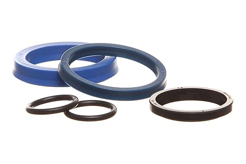 REPLACEMENTKITS.COM Cylinder Seal Kit Compatible with Tuxedo Duro Eagle Auto Lifts TP9KAC TP9KAF AL2-9K, MTP-9, MTP-9-DURO (Replaces TP9-1057) - Poueer