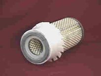 Killer Filter Replacement for Komatsu 3125199R2 (Pack of 2) - Poueer