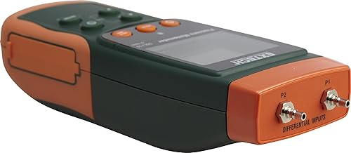 Extech SDL720 Differential Pressure Manometer/Datalogger - Poueer