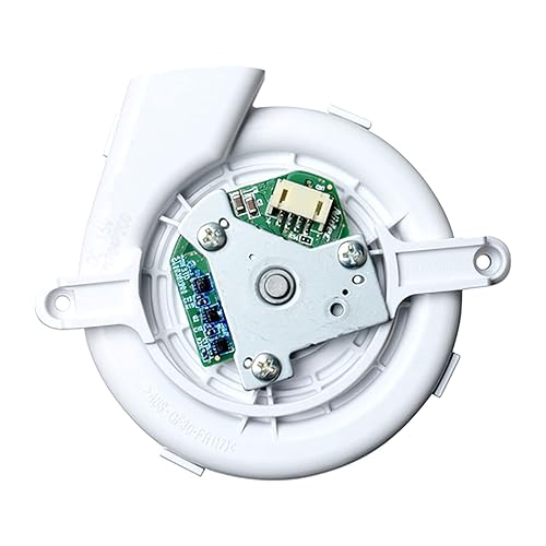 Robot Vacuum Cleaner Fan Motor Module for Xiaomi Roborock S50 S51 S55 S60 S61 S65 S5 MAX S6 E25 E35 Repair Parts 20N704R310 20N704P160 20N704R500 20N704P200 - Poueer