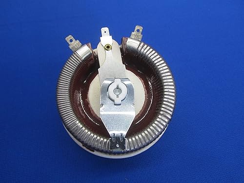 2 Sizes Check Yours Real Genuine Ohmite 14 Ohm Rheostat Fits Miller Bobcat 225 225NT 250 250FE + More White - Poueer