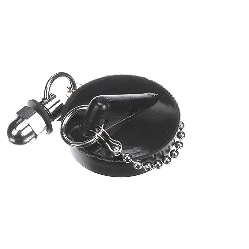 Rational Drain Plug with Chain for Trolly - Poueer