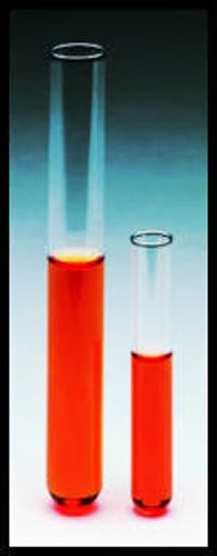 1019681 PT# 60AM10 Tube Mark-M Culture Soda Lime Glass 10x75mm 250/Bx Made by Kimble Chase Life Science - Poueer