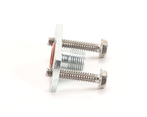 Jade 8284530000, Mounting Flange W/Screws - Poueer