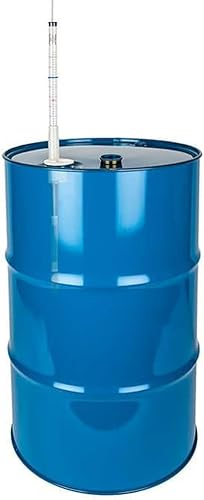 Versatile Fill Drum Gauge Fits 55 Gallon Drum - Poueer