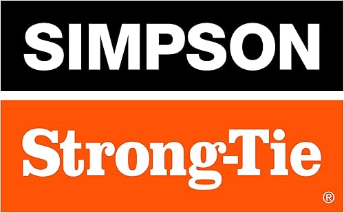 Simpson Strong-Tie THDB62600HMG Titen HD 5/8 in. x 6 in. Mechanically Galvanized Heavy-Duty Screw Anchor (10-Qty) - Poueer