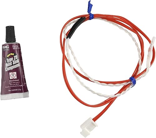 All Points F10818A Thermistor Service Kit/Sealant for Hoshizaki Ice Machine TS005 - Poueer