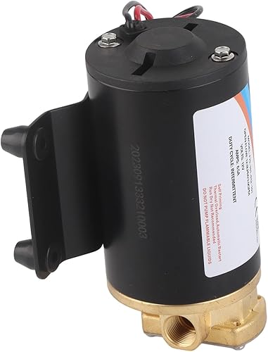 SelfPriming Pumps, Electric Oil Pump 3 Meter Lift Gear with Connectors for Extracting/kerosene (F70-101-012-101(12V)), PenRux5vwrxz73pe-11 - Poueer