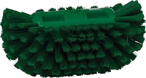 Vikan, Blue Brush,Tank,Stiff,5.5',PP/PBT, 7037 - Poueer