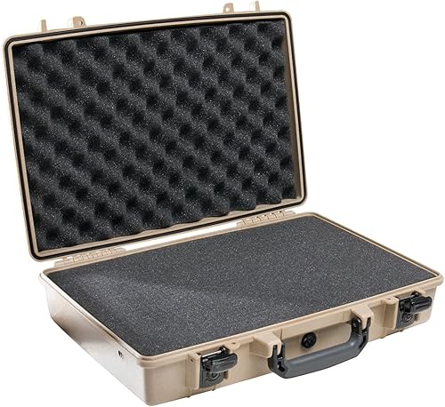 Pelican Case 1490 Replacement Foam Inserts Set (3 Pieces) - Poueer