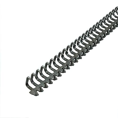 Flexco 10096 Alligator #7 Steel Lacing with Steel Corrugated Hinge Pin (24') … - Poueer