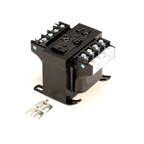 B100PU1519JJ Transformer 480-208V 100 Va - Poueer
